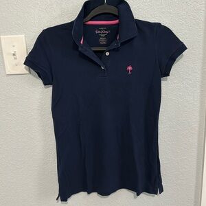 Lilly Pulitzer Island Polo Size XS